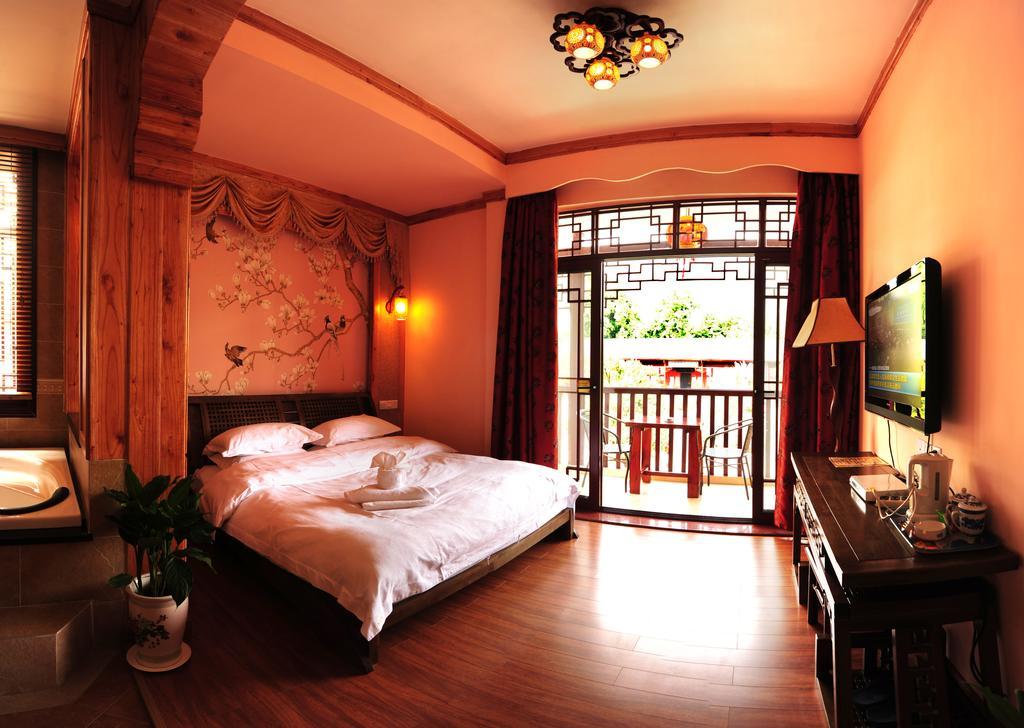 Yangshuo River View Hotel Cameră foto